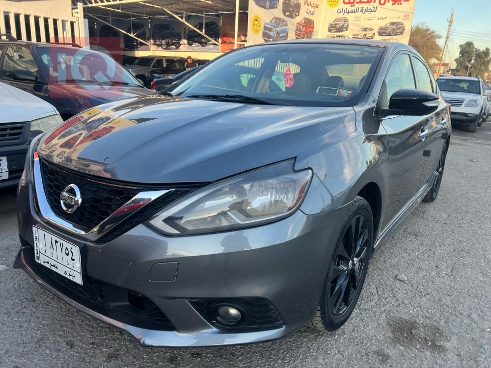 نيسان سنترا